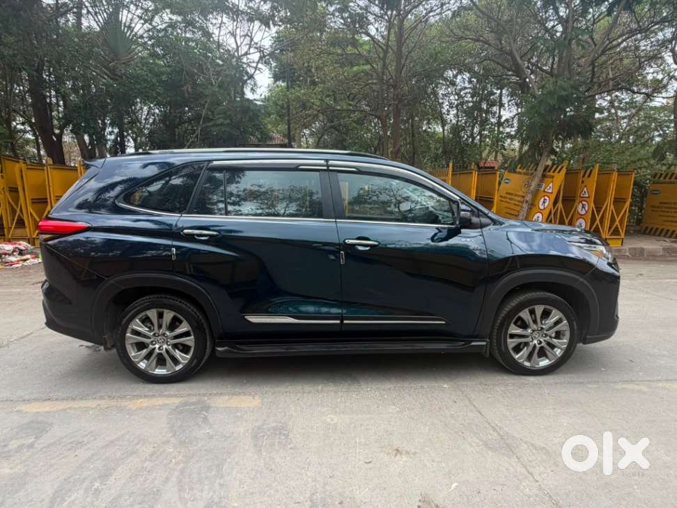 Toyota Innova Hycross 2.0 Zx (o) Hybrid 7 Str, 2026, Electric