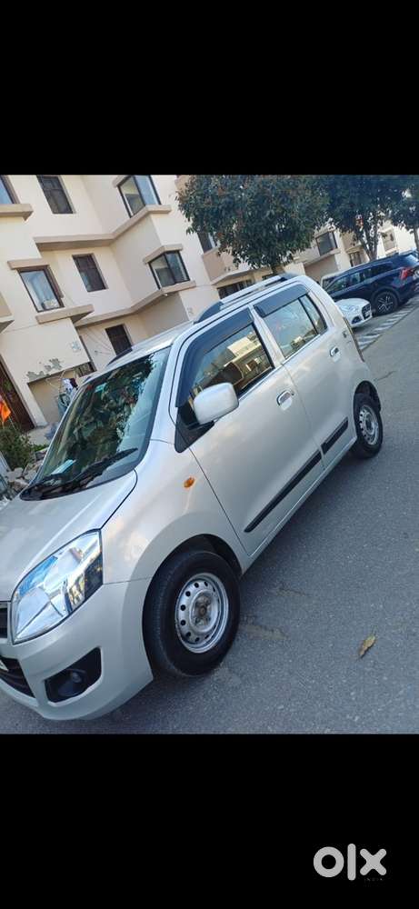 Maruti Suzuki Wagon R Flex Fuel 2013 Petrol Well Maintained