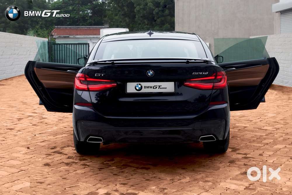 Bmw 6 Series Gt 620d M Sport – 2023  Surat Registered