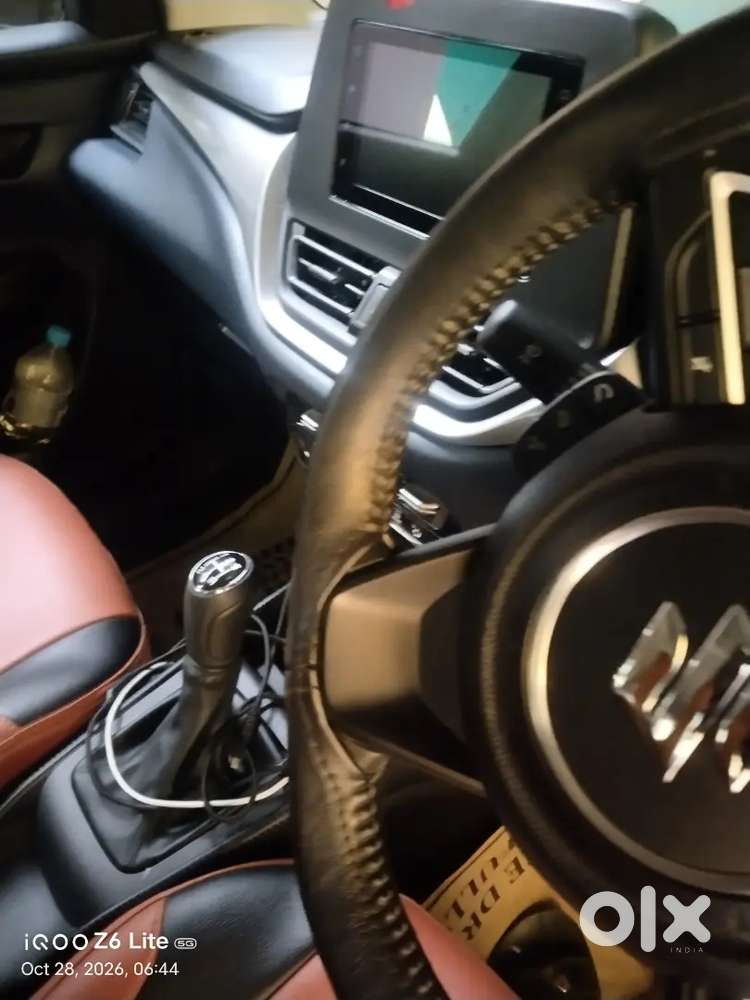 Maruti Baleno Delta 2025