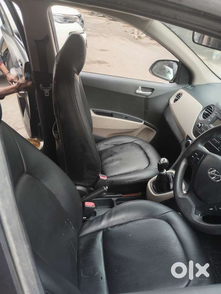 Hyundai Grand I10 2016-2017 Sportz, 2017, Petrol