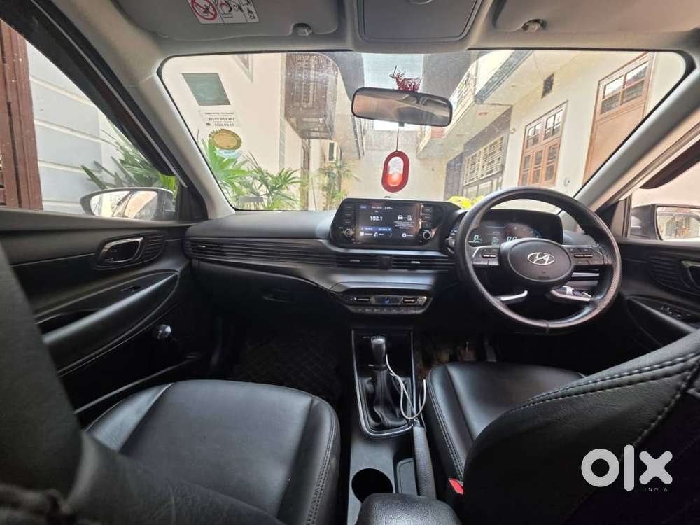 Hyundai - I20 Sportz 1.2 Mt (2022)