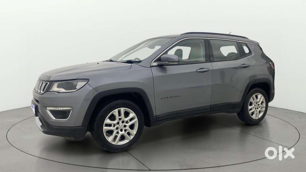 Jeep Compass 2.0 Limited, 2019, Diesel
