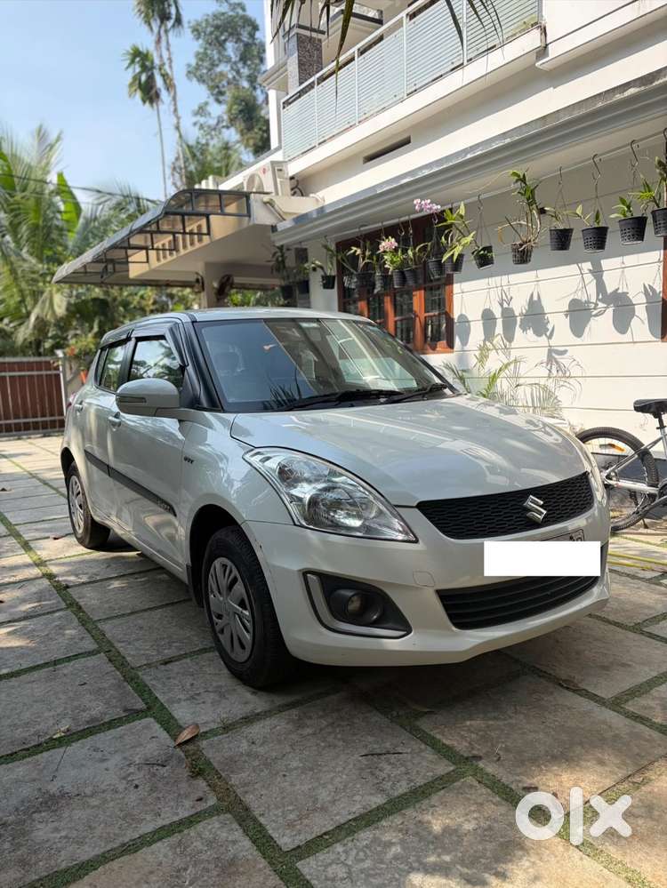 Maruti Suzuki Swift Vxi 2017