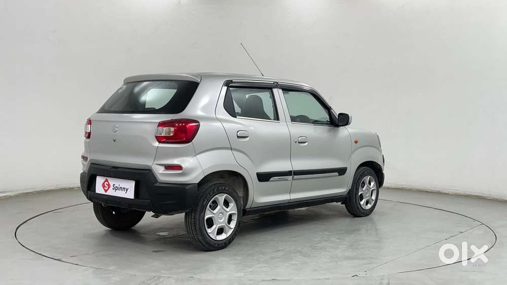 Maruti Suzuki S-presso Vxi S-cng, 2023, Cng & Hybrids