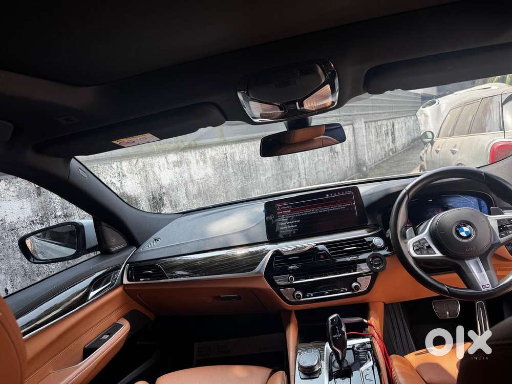 Bmw 6 Series Gt 630i M Sport, 2023, Petrol