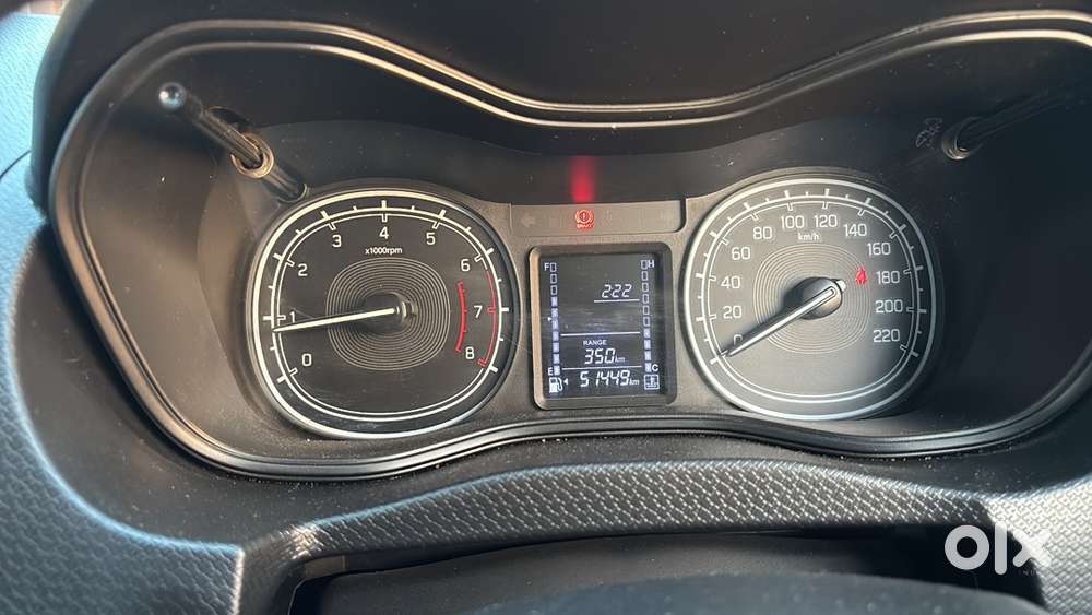 Maruti Suzuki Brezza 2021