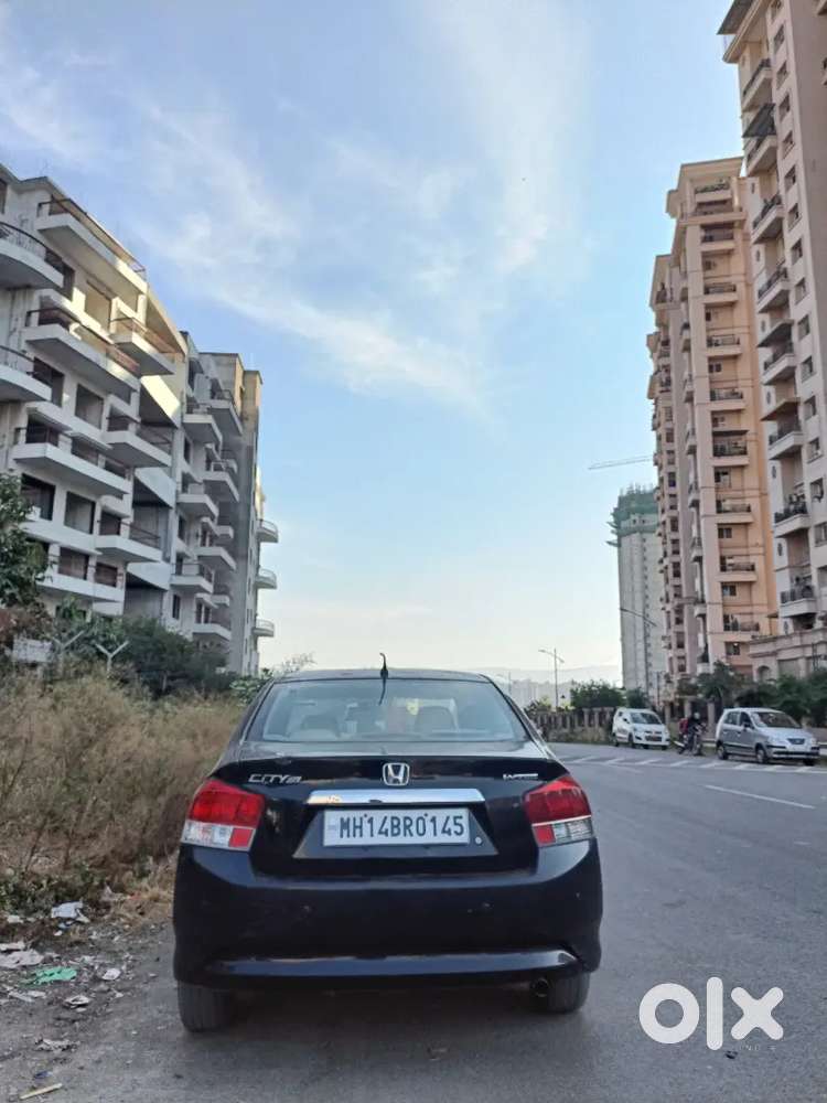 Honda City Ivtec Smt  Petrol Good Condition