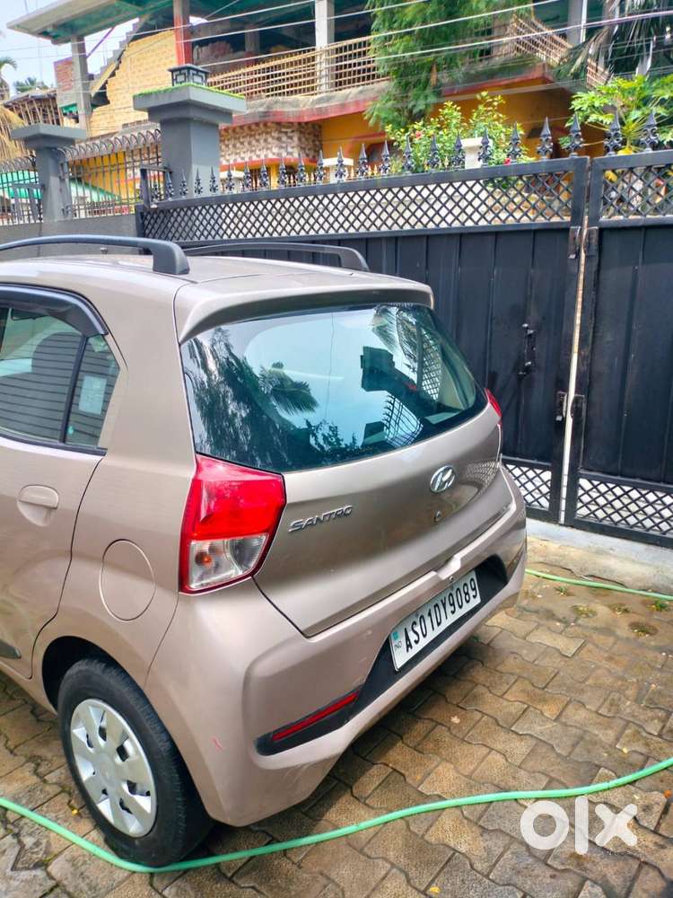Hyundai Santro 2019 Petrol