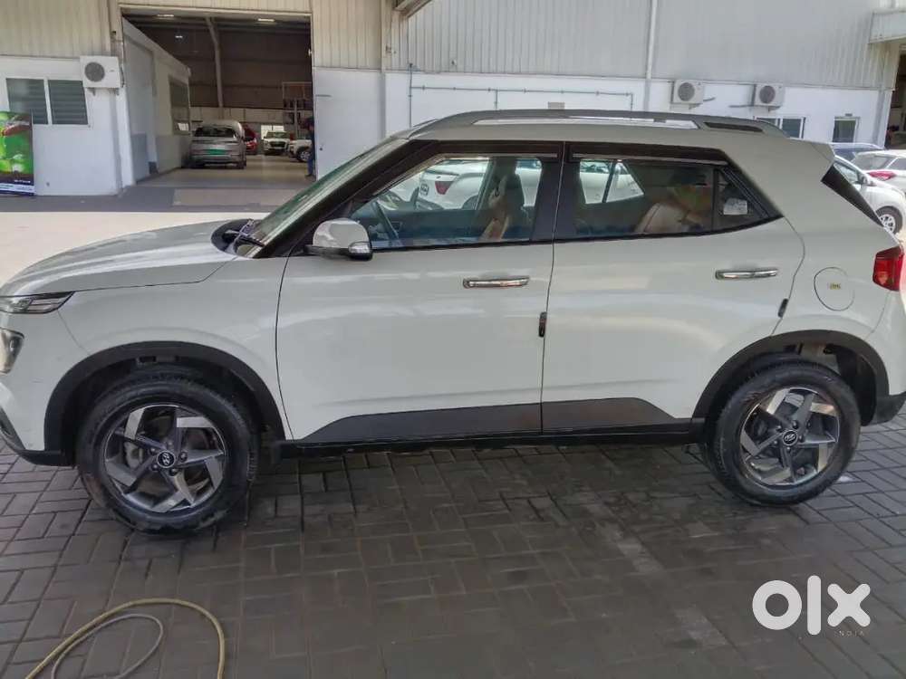 Hyundai Venue 2022 Diesel Good Condition