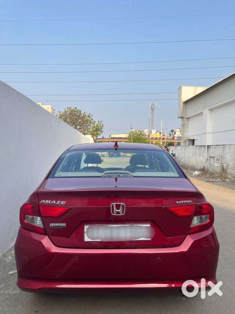 Honda Amaze Vx Diesel, 2019, Diesel