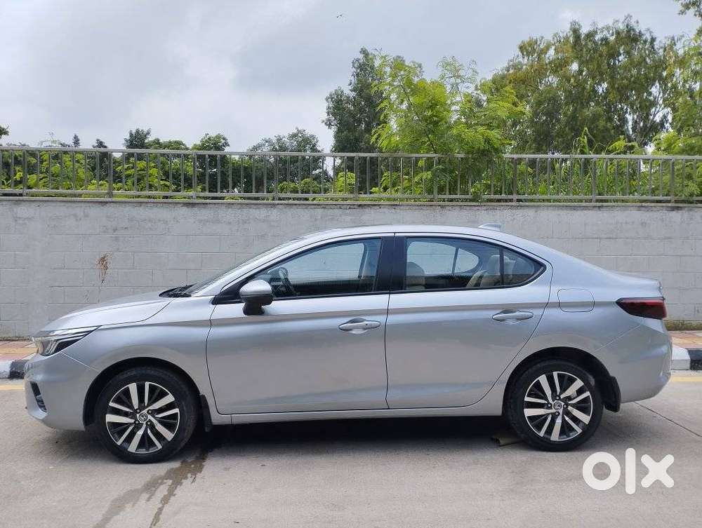 Honda City Vx Petrol Cvt, 2022, Petrol