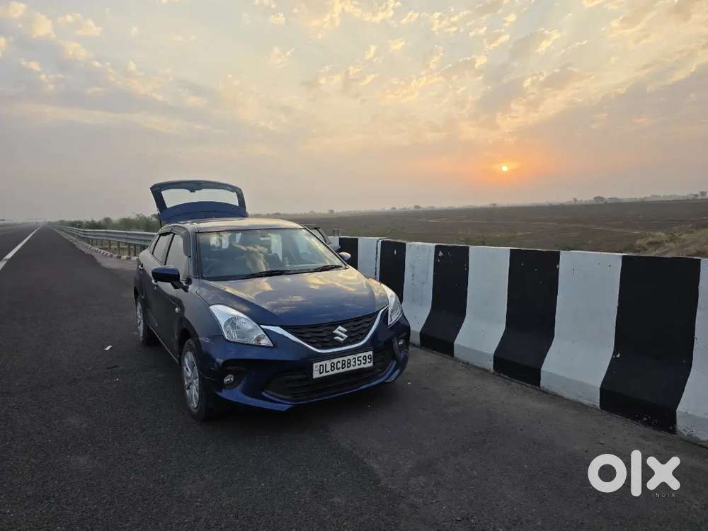 Maruti Suzuki Baleno Sigma 2021
