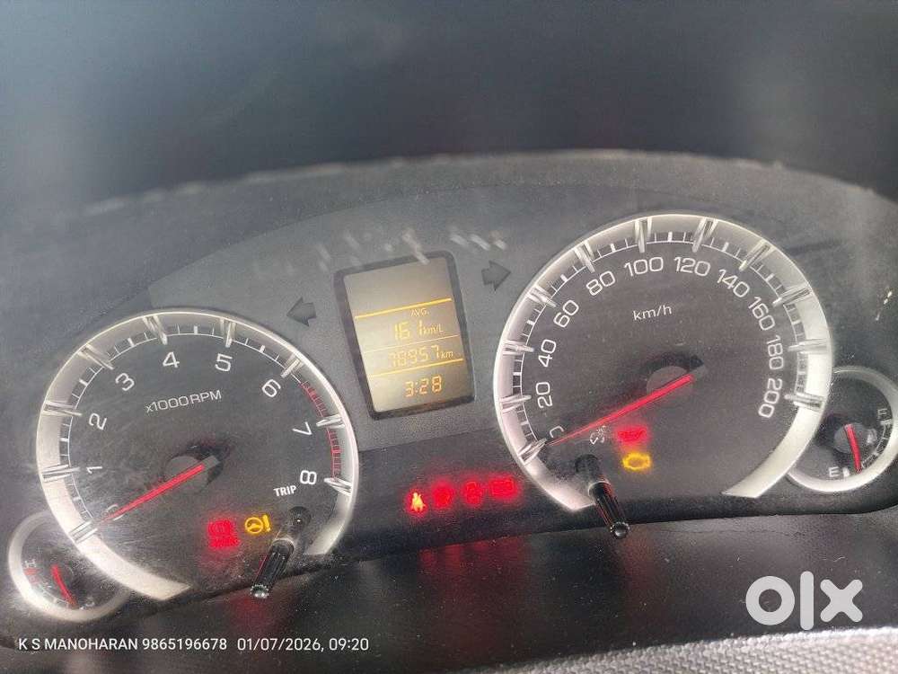 Maruti Suzuki Swift Dzire Vxi(o) Mt, 2016, Petrol