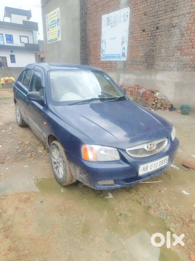 Hyundai Accent Hatchback 2006 Petrol Good Condition