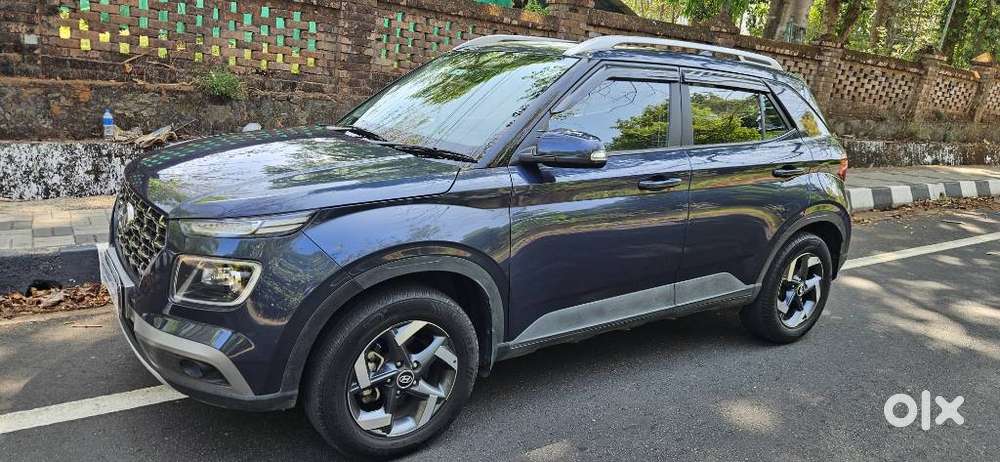Hyundai Venue Sx Diesel, 2021, Diesel