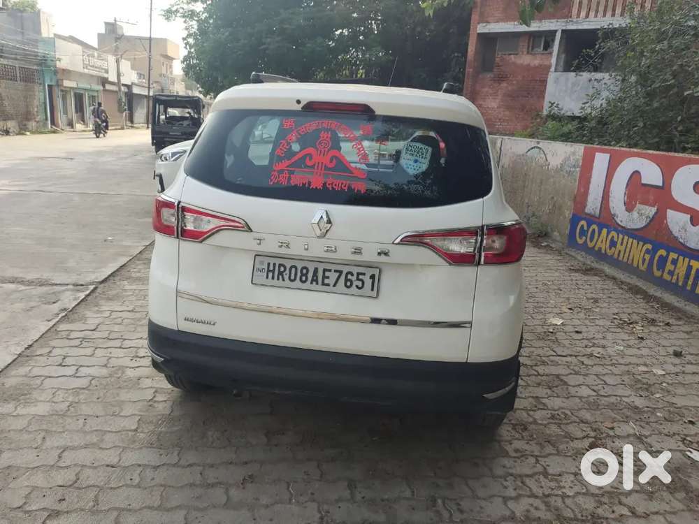 Reliable Renault Triber 2023
