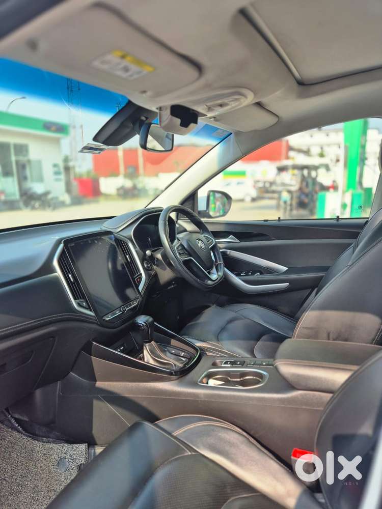 Mg Hector Hybrid Sharp At, 2020, Petrol