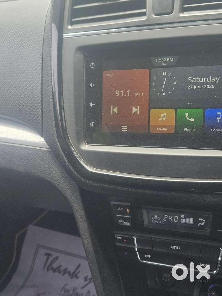 Maruti Suzuki Vitara Brezza 2020 Model