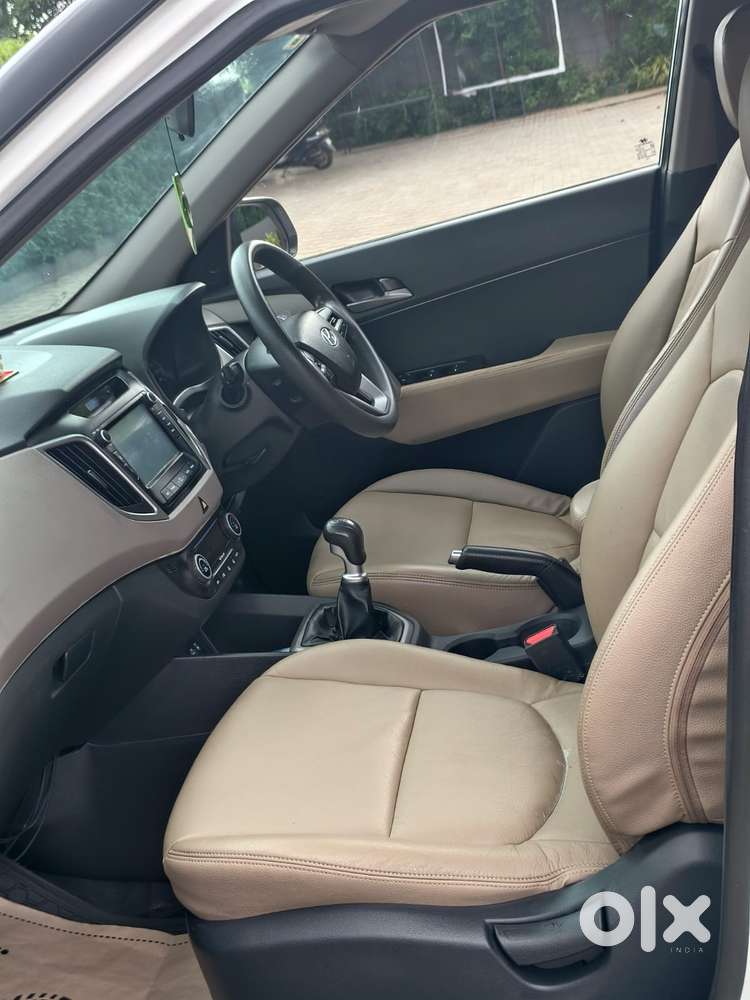 Hyundai Creta 1.6 Sx Option, 2017, Diesel