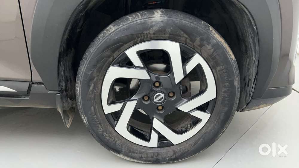 Nissan Magnite 1.0 Xv Turbo Cvt, 2021, Petrol