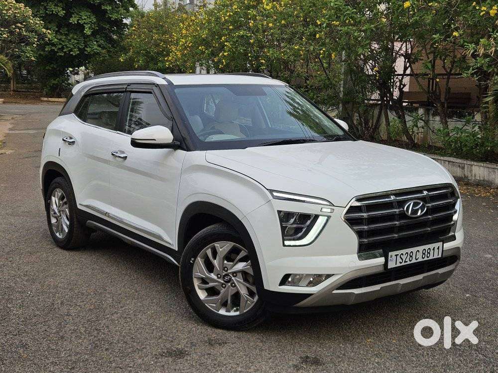 Hyundai Creta Sx Mt, 2022, Diesel