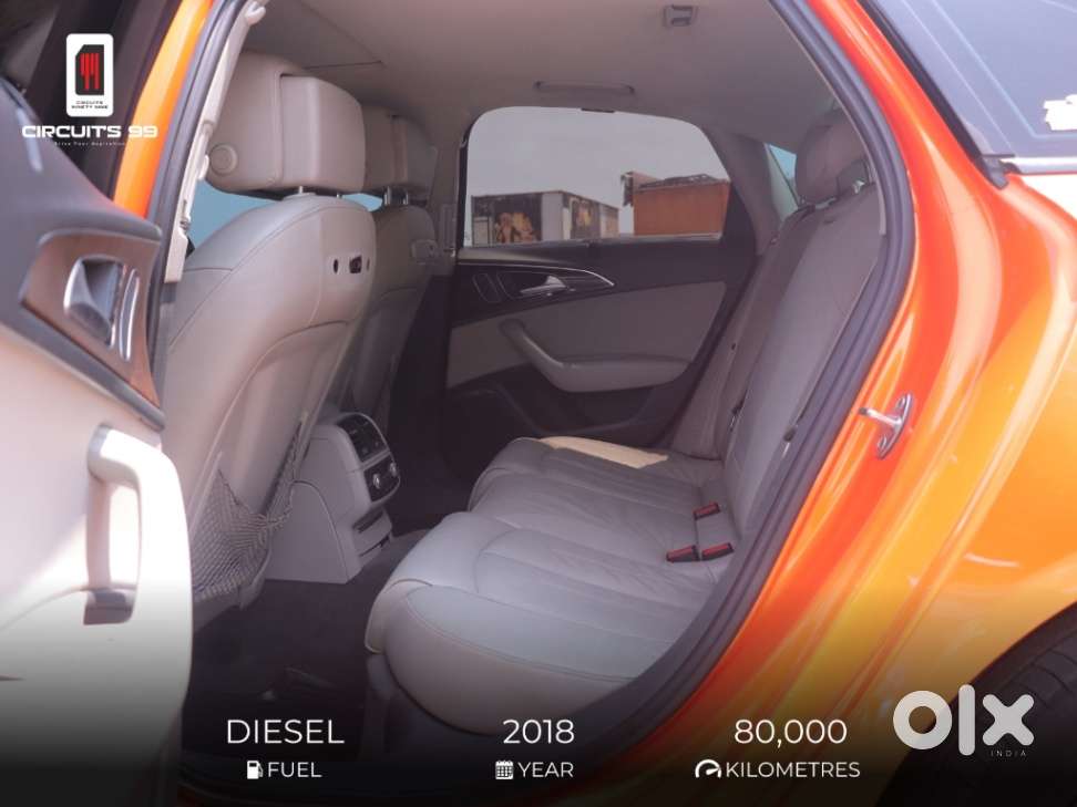 Audi A6 35 Tdi S Line Matrix, 2017, Diesel