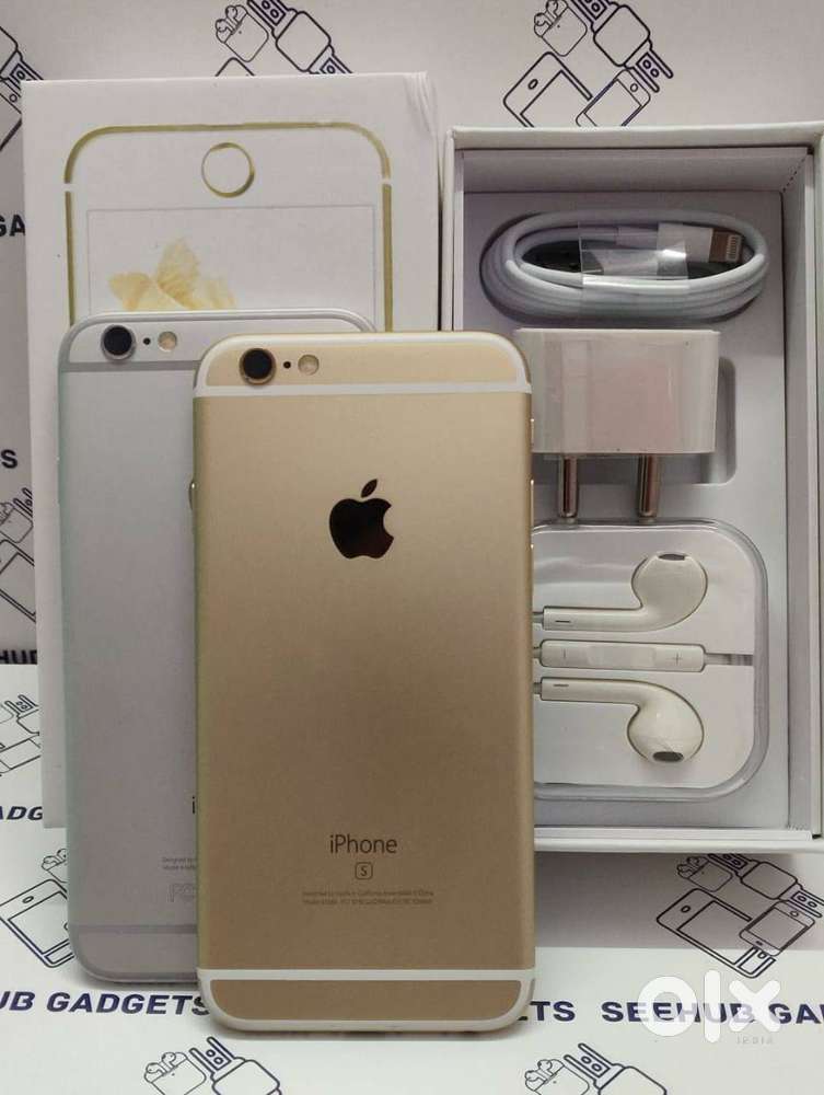 Buy & Sell Second Hand iPhones in India, Used Apple Mobile Phones