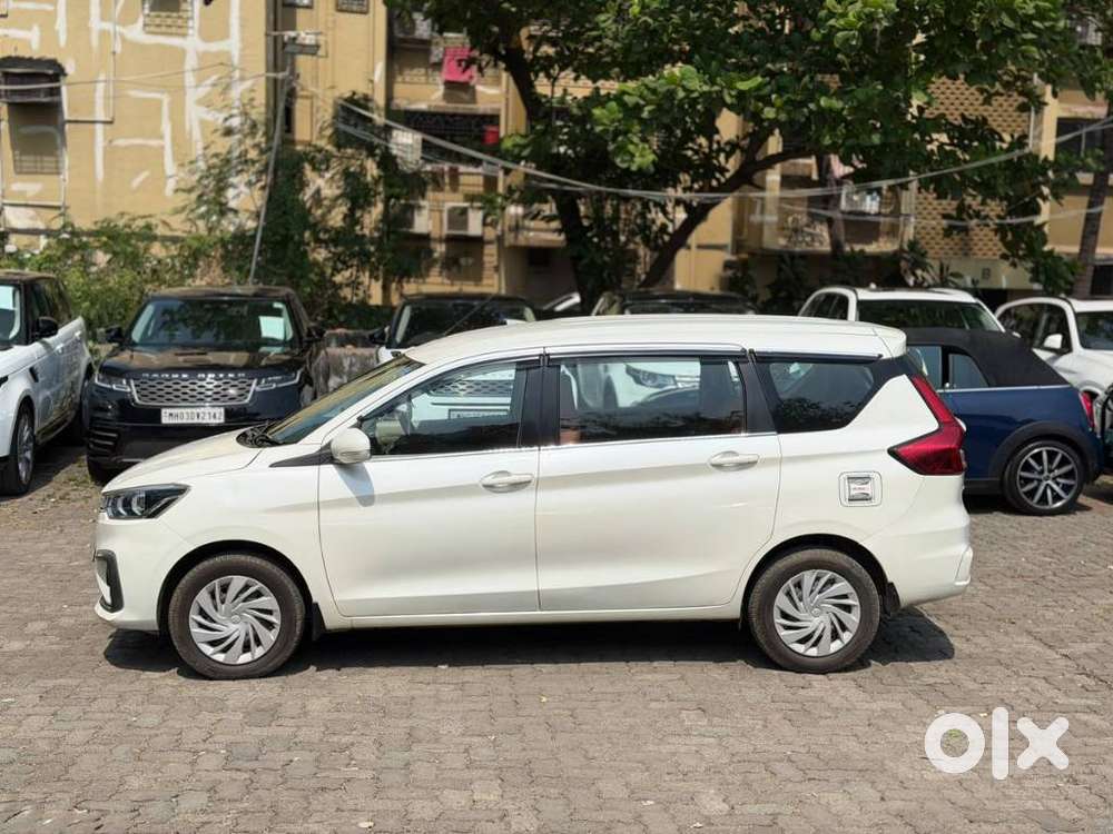 Maruti Suzuki Ertiga Vxi, 2021, Petrol