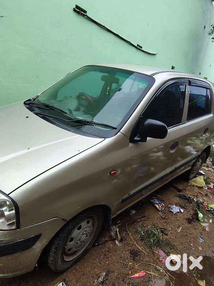 Hyundai Santro Xing 2007