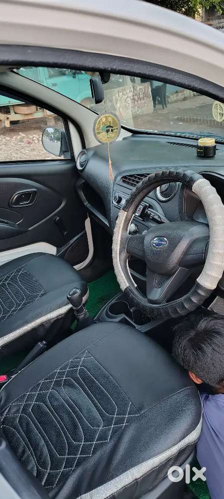 Fixed Price Datsun Redigo 2020 Petrol 24000km  Driven Stepny Tyre New