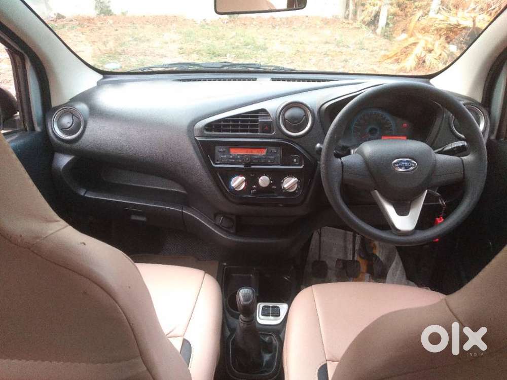 Datsun Redigo 1.0 T Option, 2018, Petrol