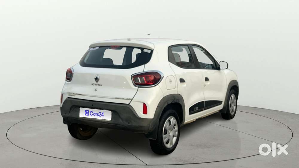 Renault Kwid 2015-2019 1.0 Rxt Amt, 2024, Petrol