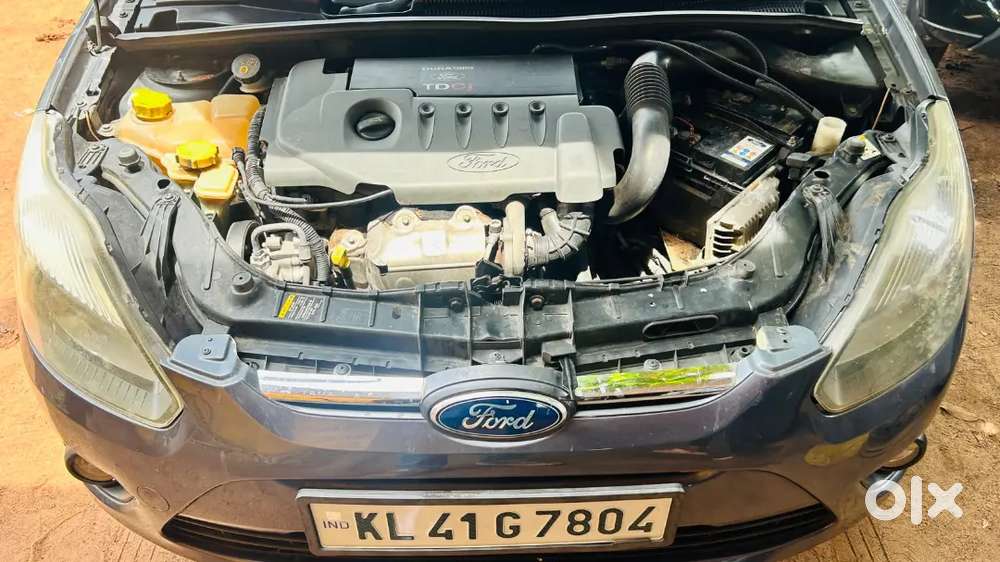 Ford Figo Diesel 2013 Manual