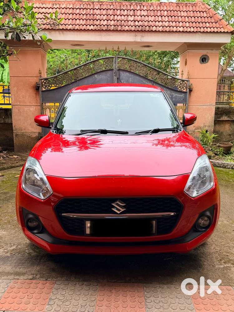 Swift 2021 Maruti Petrol Manual