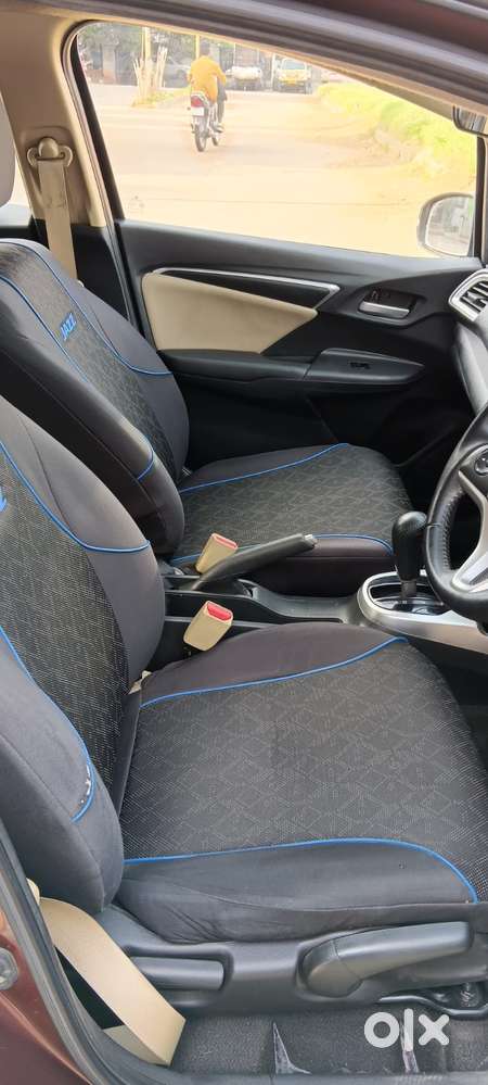 Honda Jazz V CVT, 2016, Petrol