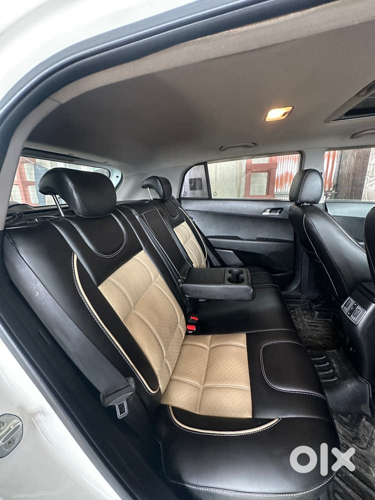 Hyundai Creta 2019 Diesel In Excellent Nt Condition