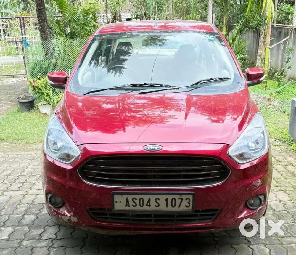 Ford Figo