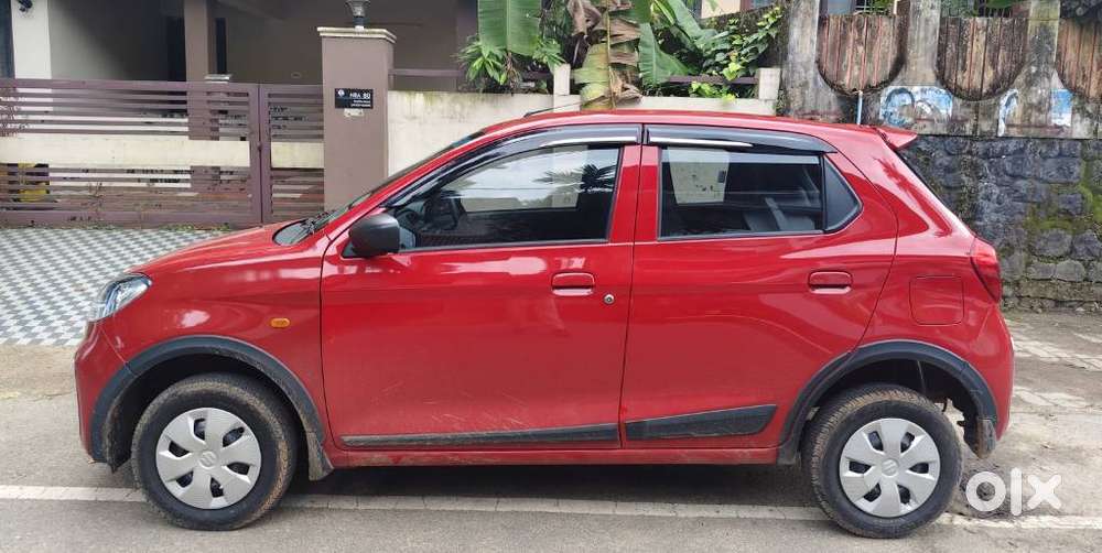 Maruti Suzuki Alto K10 1.0 Vxi, 2026, Petrol