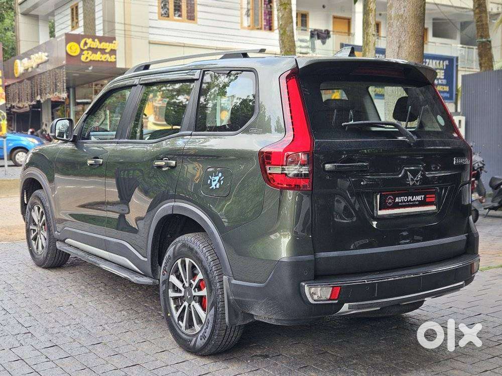 Mahindra Scorpio N Z6 Diesel Mt 2wd 7 Str, 2023, Diesel
