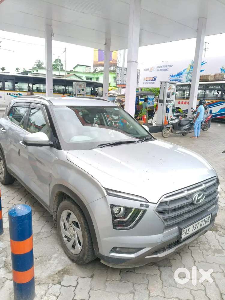 Hyundai Creta 1.5 Ex 2023 Car
