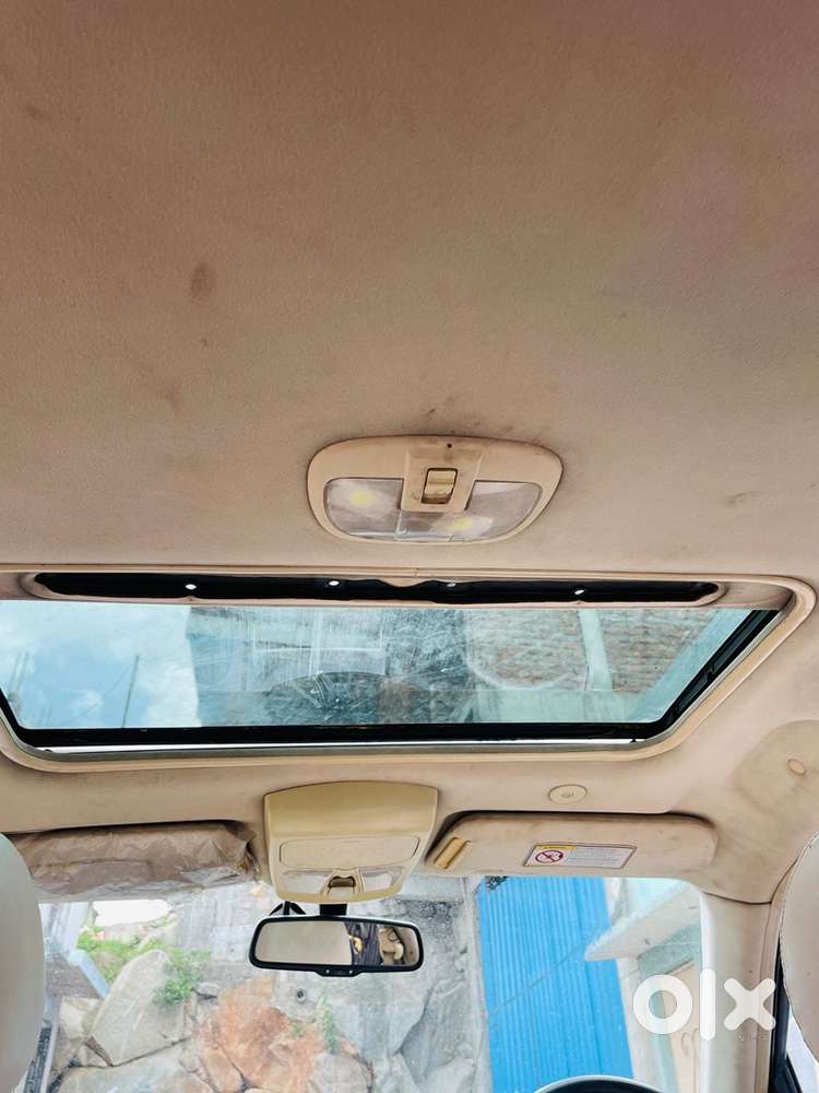 Mahindra Ssangyong Rexton Rx7 With Sunroof 2013 Diesel Well Maintained