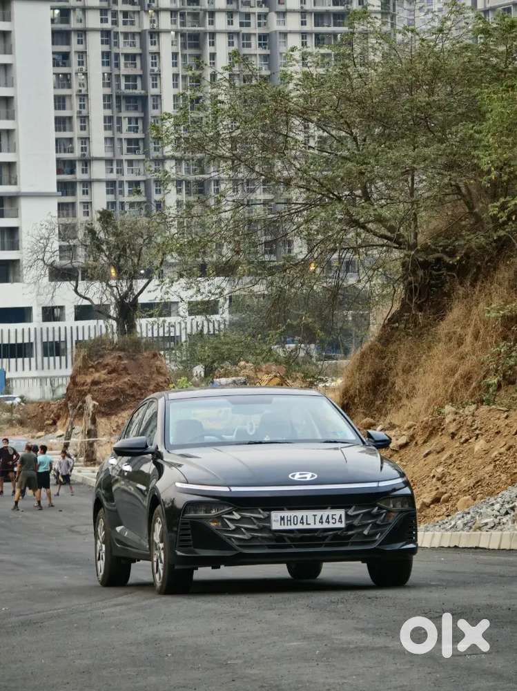 Hyundai Verna 1.5 Petrol Sx Model