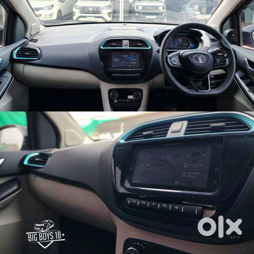 Tata Tiago Ev Xz Plus Lr, 2023, Electric