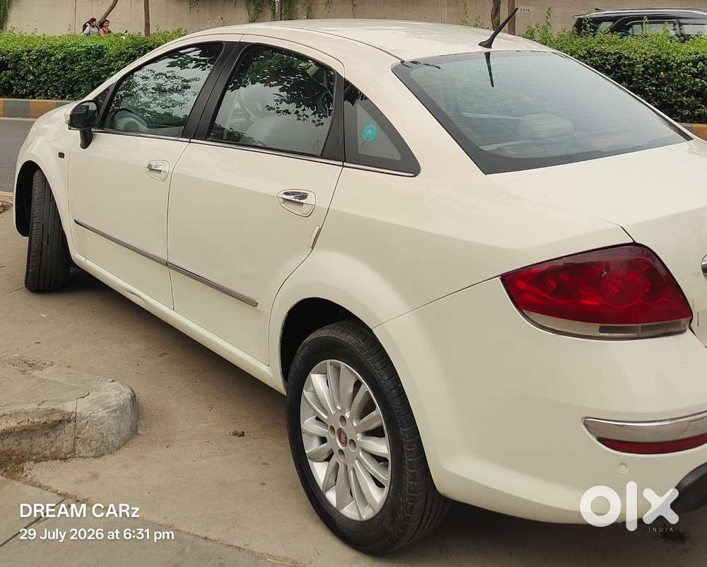 Fiat Linea Active 1.3 L Advanced Multijet Diesel, 2014, Diesel