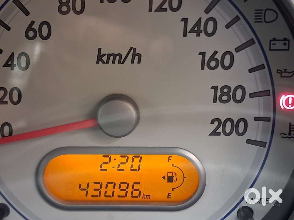 Maruti Suzuki Ritz Zxi Bs-iv, 2015, Petrol