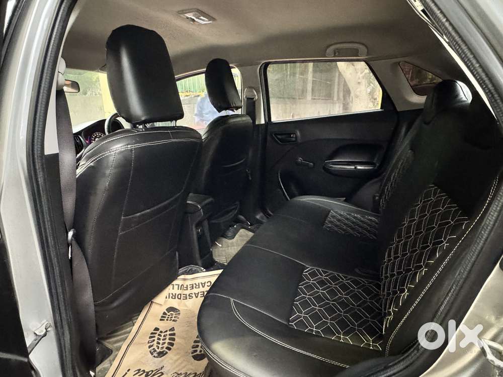 Maruti Suzuki Baleno 1.2 Delta, 2018, Diesel
