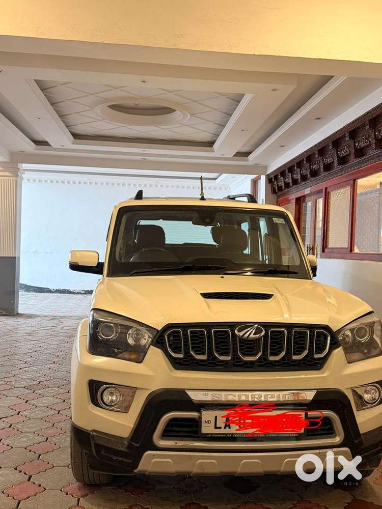 Mahindra Scorpio Classic 2020 Diesel Well Maintained