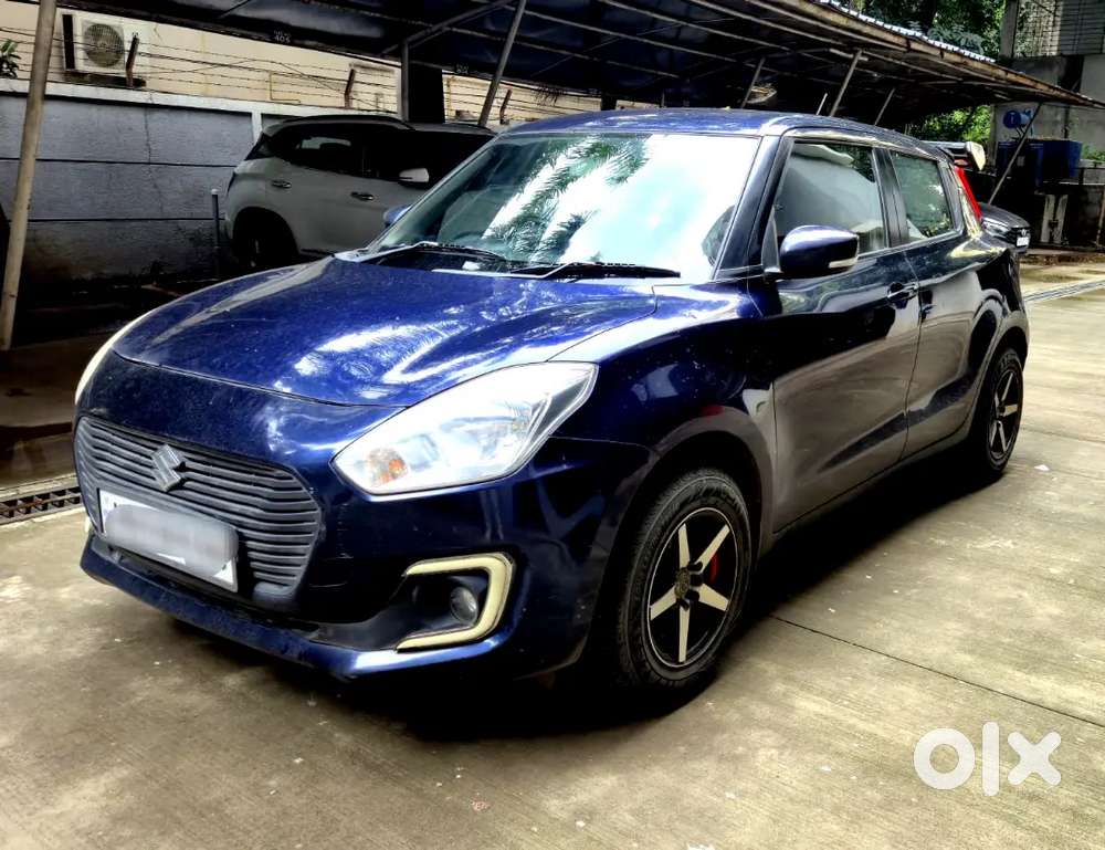 2019 Swift Cng Automatic Pune Location