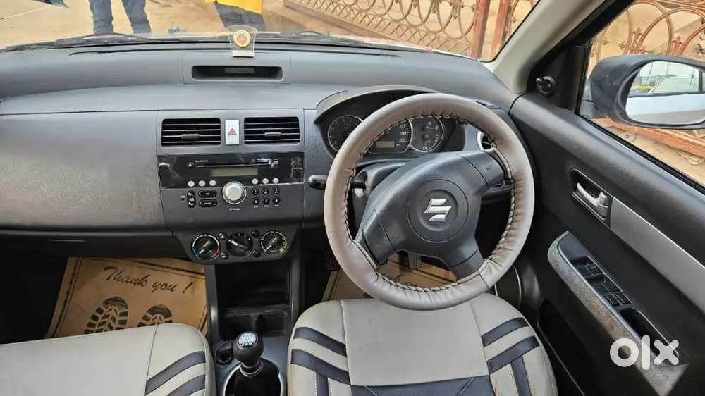 Maruti Suzuki Dzire 2011 Petrol Well Maintained